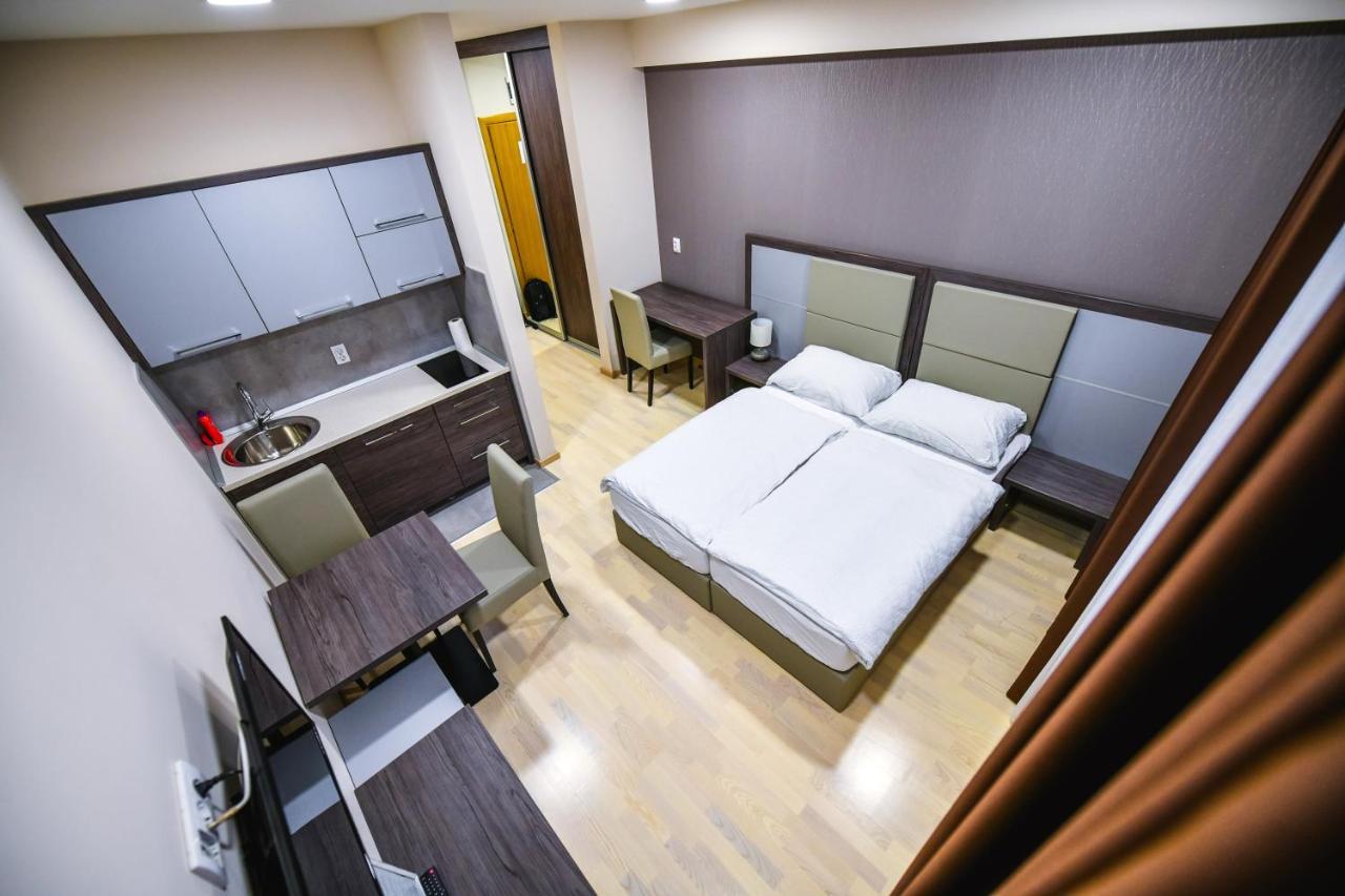 La Casa Apartments Banja Luka Buitenkant foto