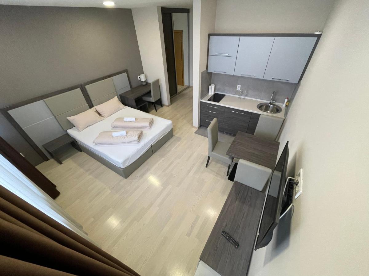 La Casa Apartments Banja Luka Buitenkant foto